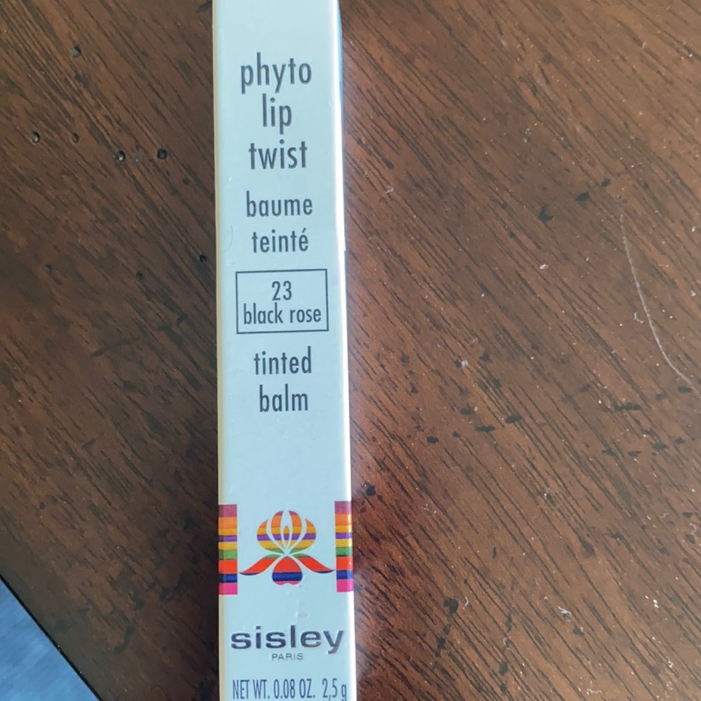 Sisley photo lip twist 23 black rose